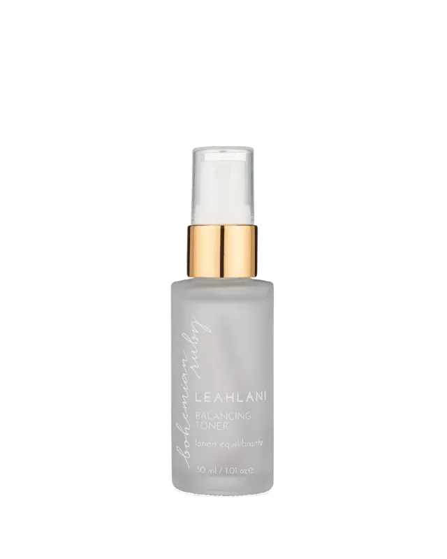 Leahlani Bohemian Ruby Gesichtswasser 30 ml empfindliche Haut