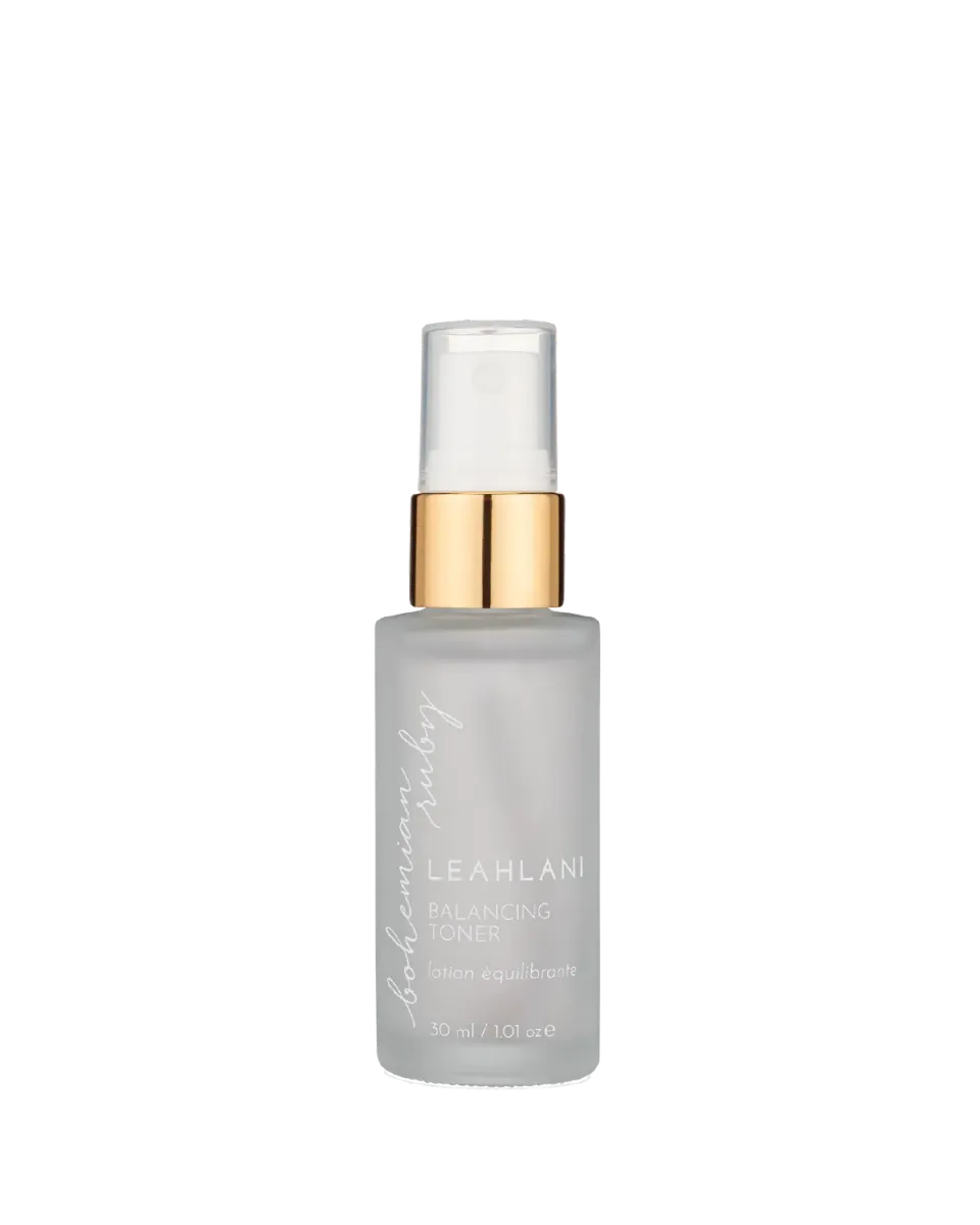 Leahlani Bohemian Ruby Gesichtswasser 30 ml empfindliche Haut