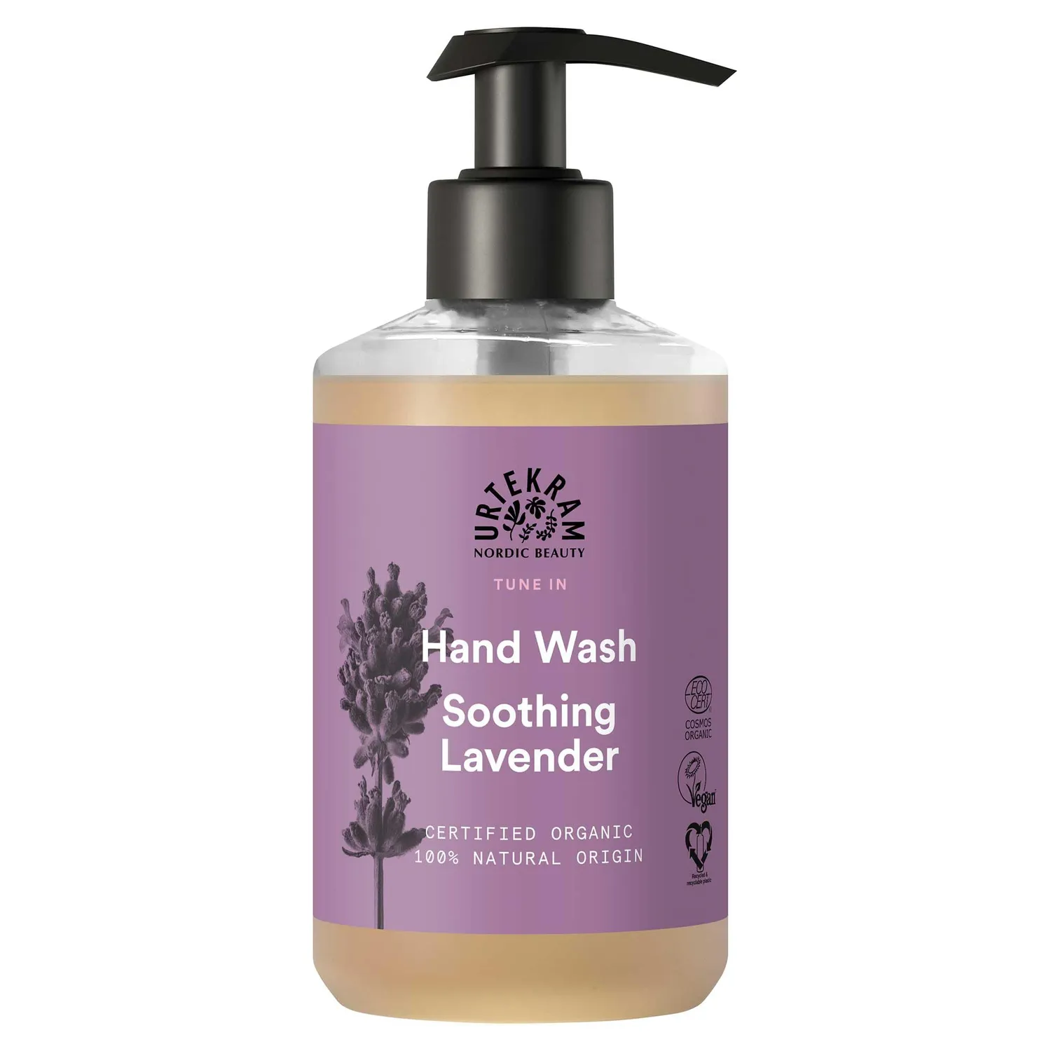 Urtekram Blown Away Handseife 300 ml Zitronengras