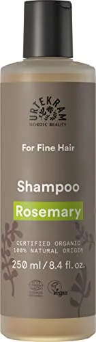 Urtekram Rosmarin Shampoo feines Haar 250 ml