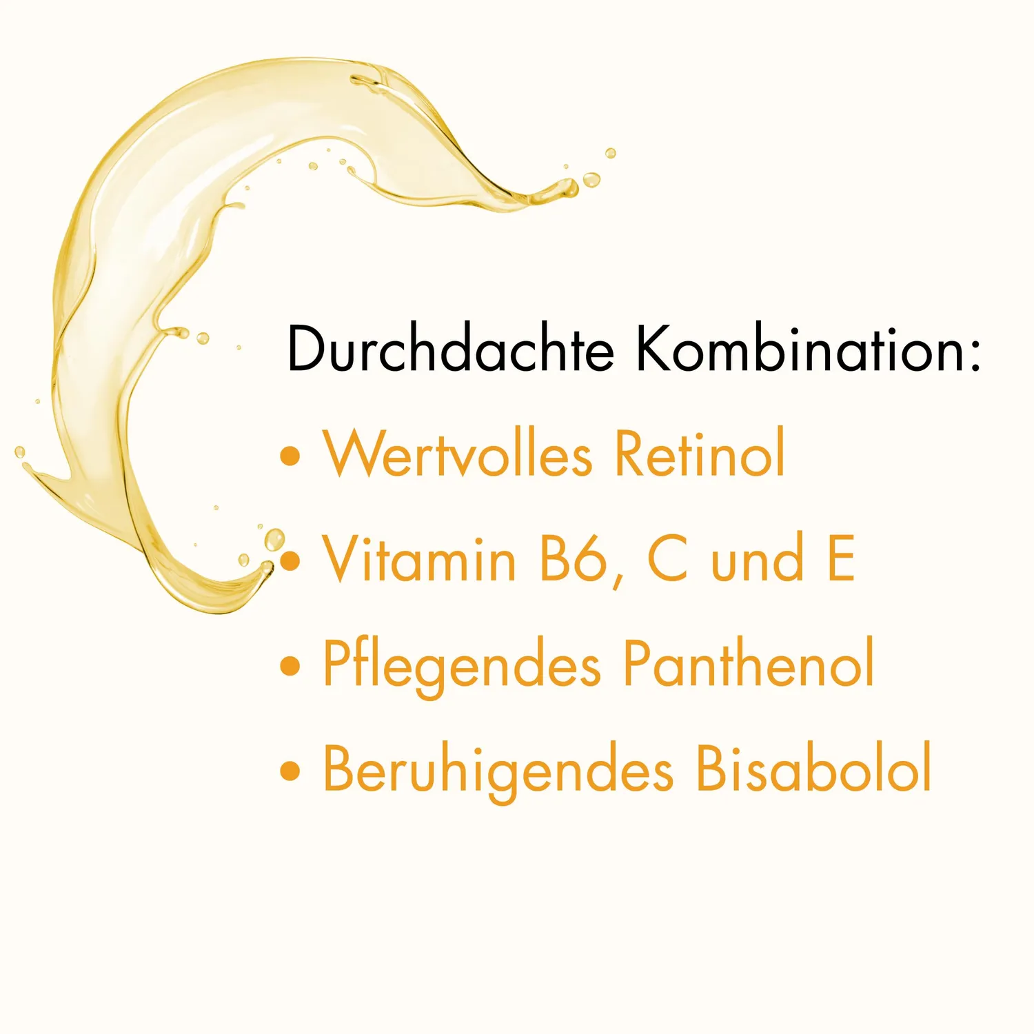 Rugard Vitamin-Ampullen 2 ml Anti-Aging Kur Gesicht