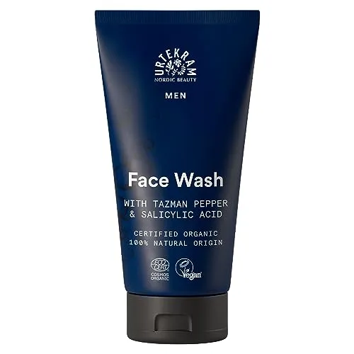 Urtekram Men Gesichtsseife Tazmanpfeffer 150 ml Bio