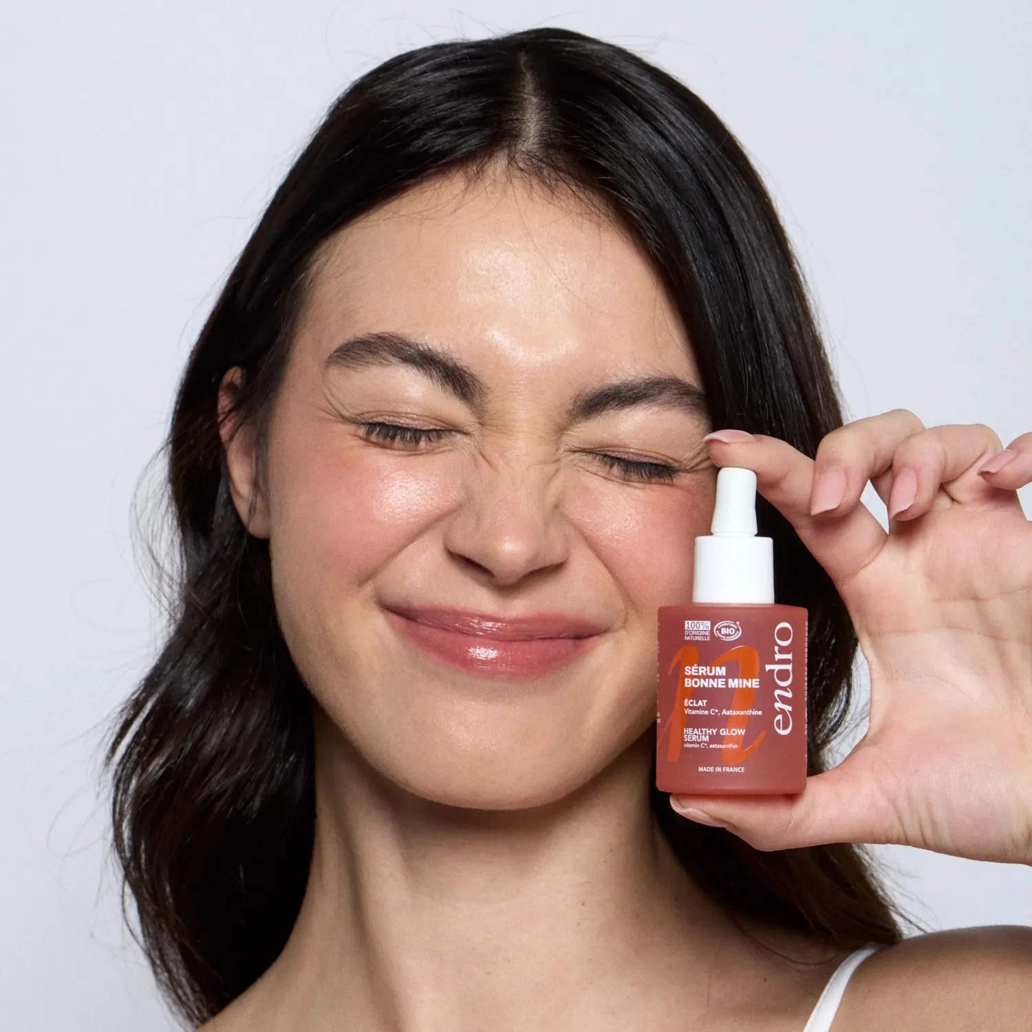 Endro Éclat Gesichtsroutine Set für Glow