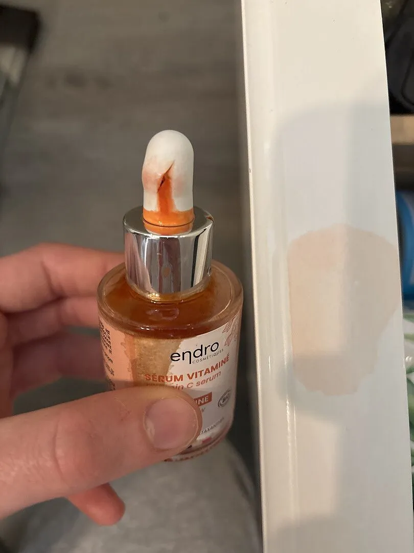 Endro Sérum Bonne Mine Gesichtsserum ohne Duftstoffe
