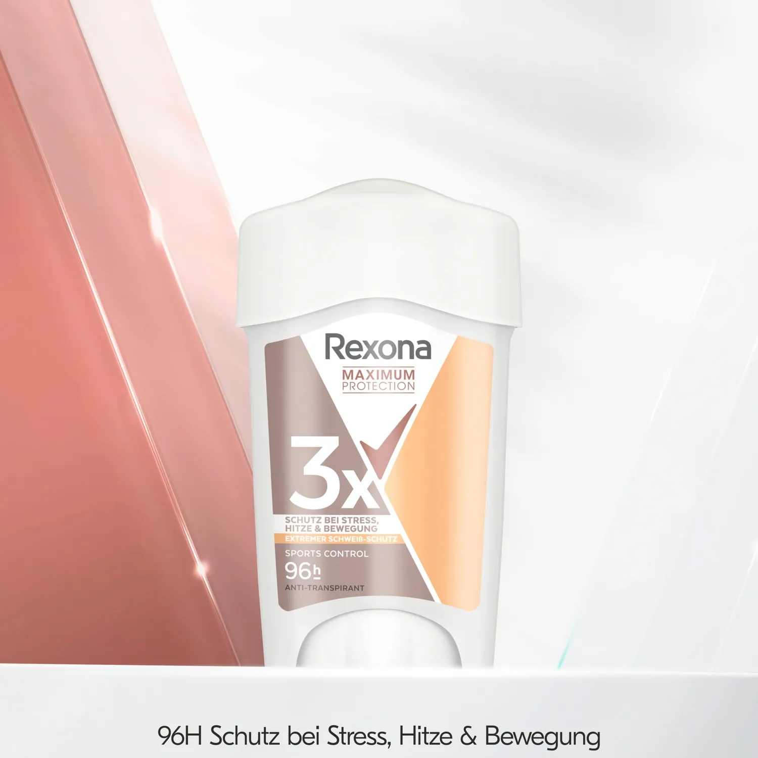 Rexona Maximum Protection Sports Control Deo-Creme 45 ml