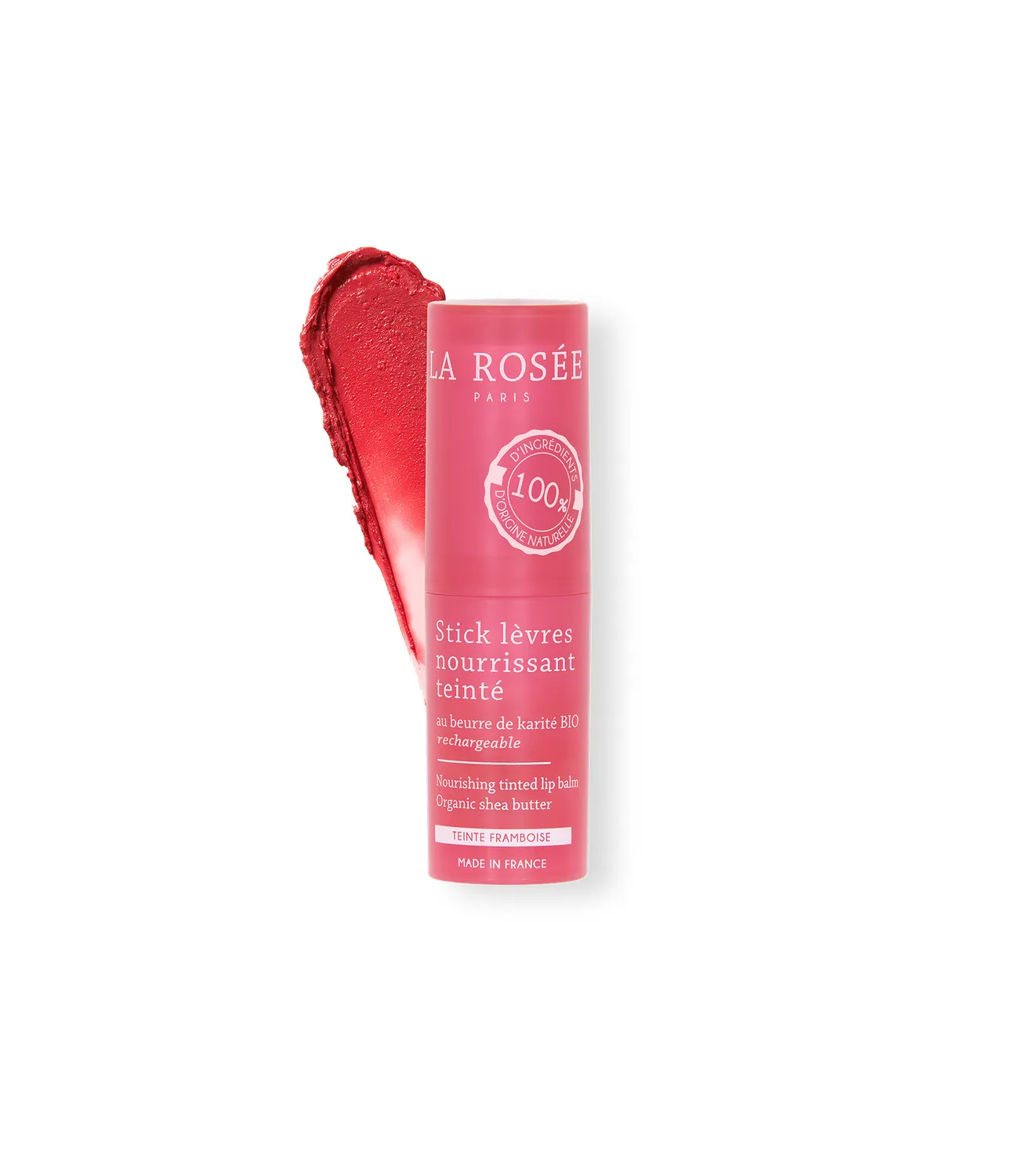 La Rosée Stick Lèvres Lippenpflege getönt nachfüllbar