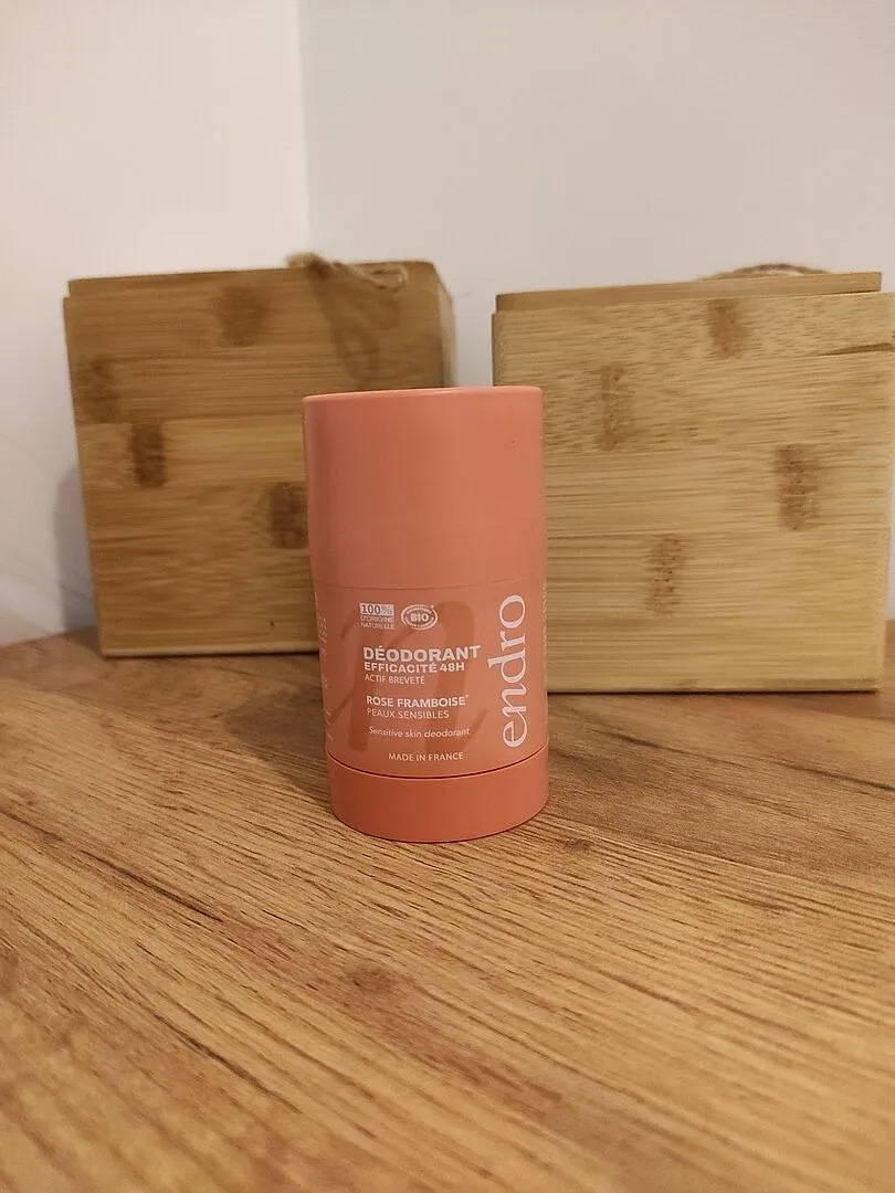 Endro Deo Stick 48H Rose-Himbeere 50 g empfindliche Haut