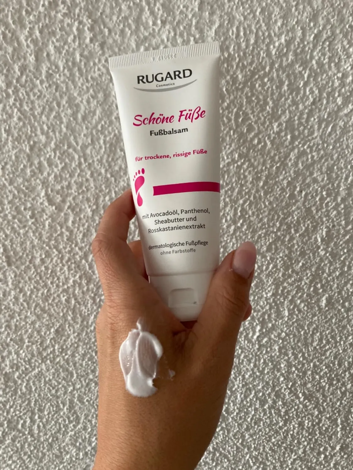 Rugard Schöne Füße Hornhautlöser 50 ml 20% Urea