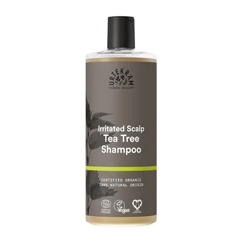 Urtekram Tea Tree Shampoo 500 ml gereizte Kopfhaut