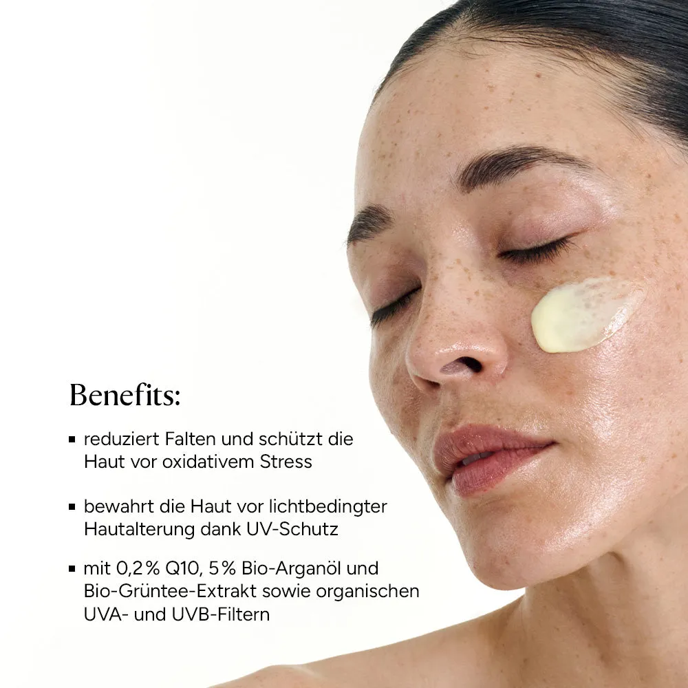 JUNGLÜCK Regenerierende Tagescreme SPF 50 Creme 50 ml ohne Duftstoffe