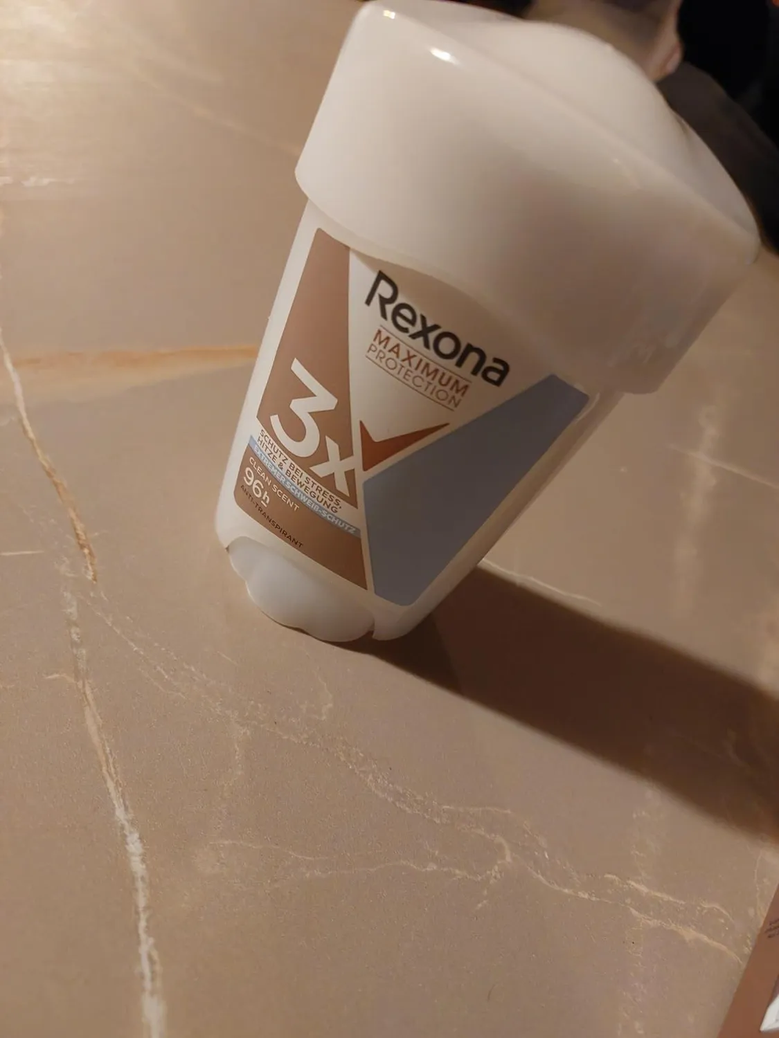 Rexona MotionSense Invisible Aqua Deo Spray 6x150 ml frisch