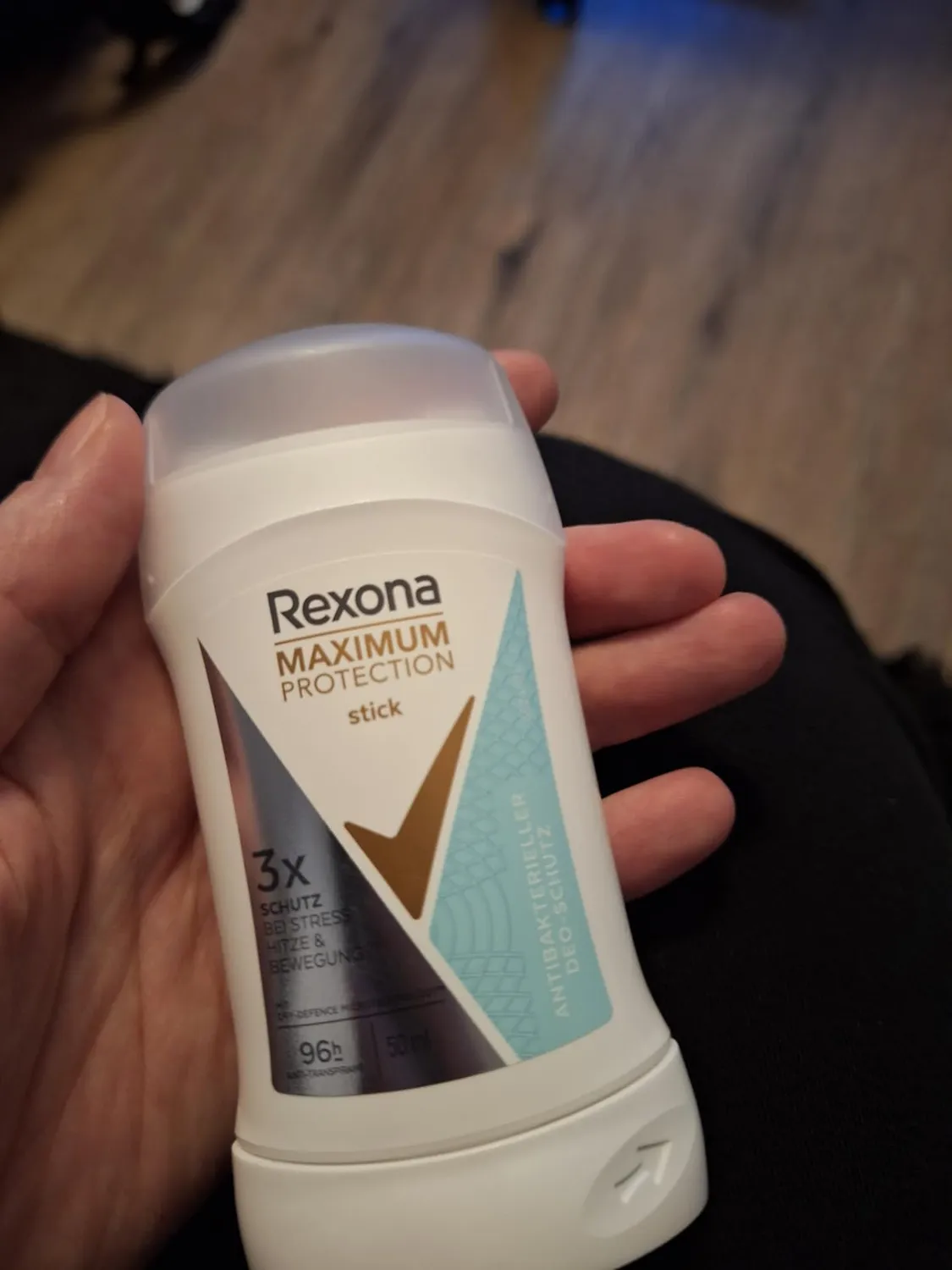 Rexona Maximum Protection Stick Deo antibakteriell 50 ml