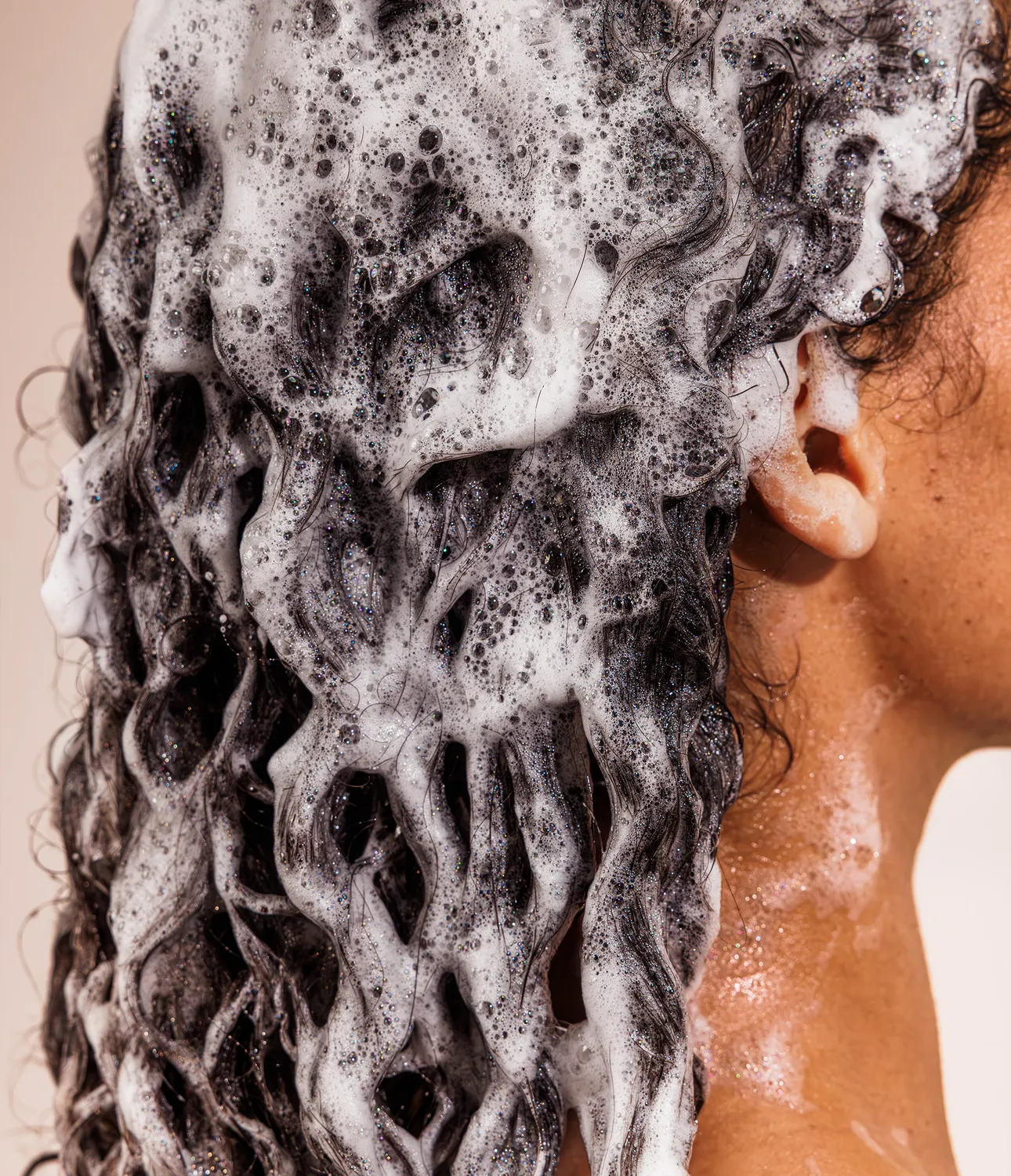 La Rosée Shampoing Nourrissant Shampoo Spliss