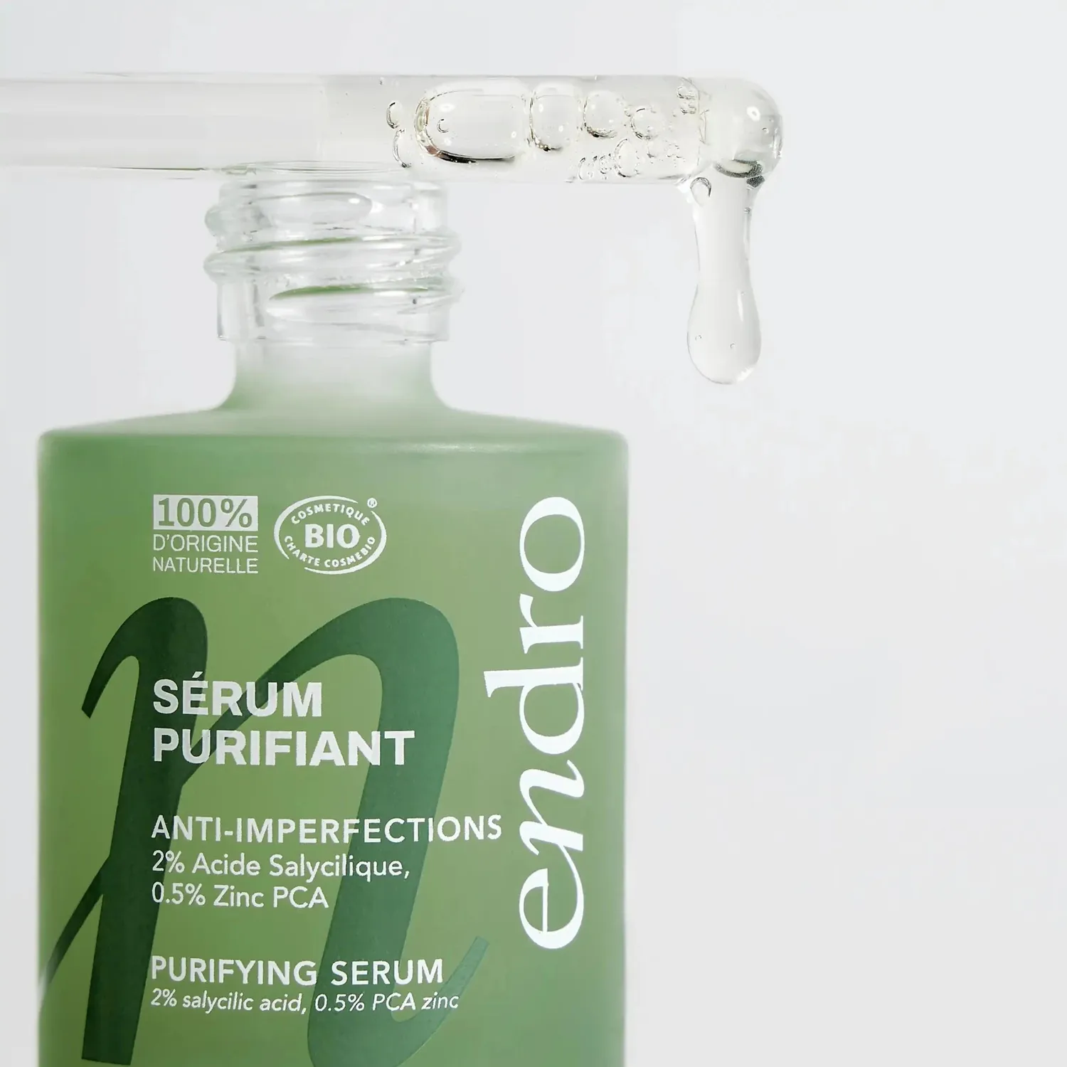 Endro Routine Anti-Imperfections Marques Pflegeset Gesicht