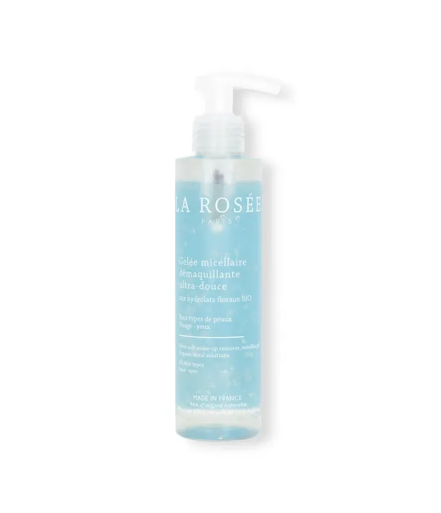 La Rosée Mizellen Reinigungsgelée Gesicht Make-up Entferner