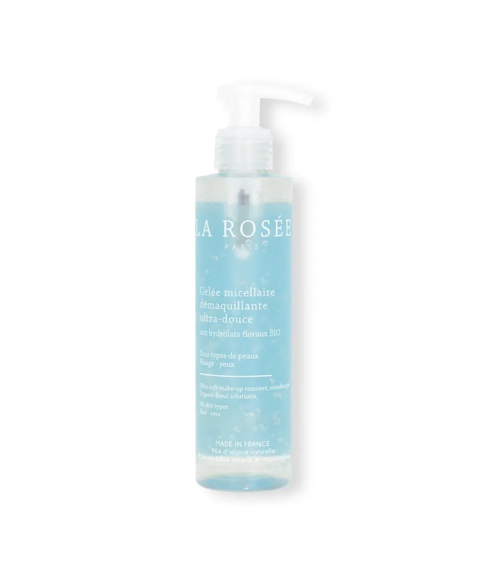 La Rosée Mizellen Reinigungsgelée Gesicht Make-up Entferner