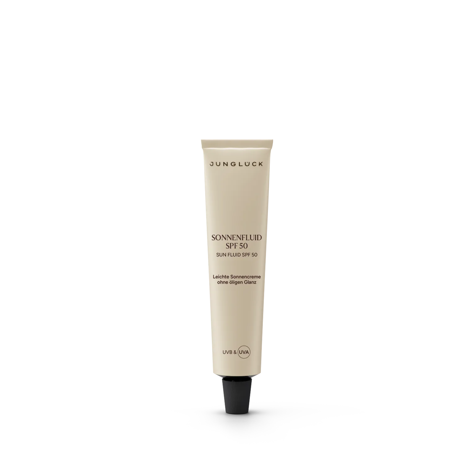 JUNGLÜCK Sonnenfluid SPF 50 Lotion 10 ml Leicht