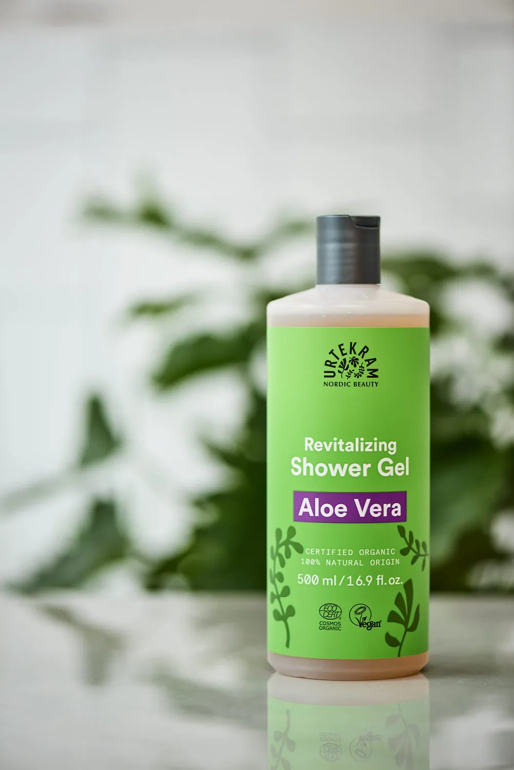Urtekram Aloe Vera Shampoo 500 ml für normales Haar