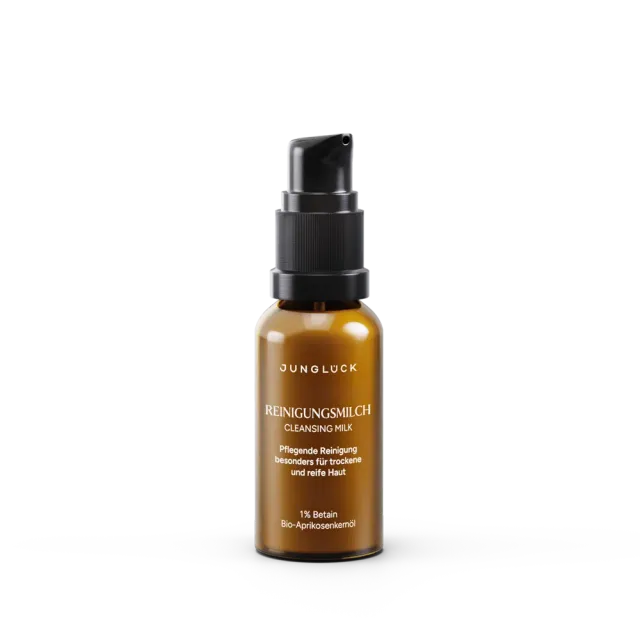 JUNGLÜCK Reinigungsmilch 20 ml empfindliche Haut
