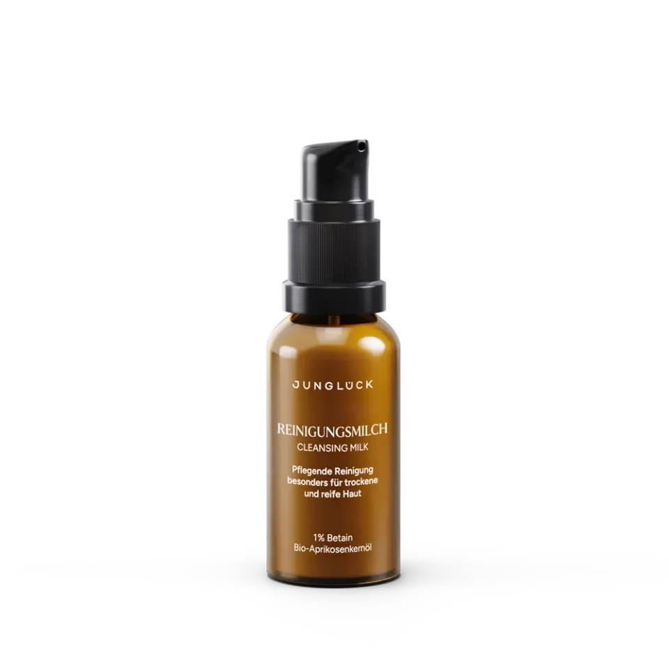 JUNGLÜCK Reinigungsmilch 20 ml empfindliche Haut