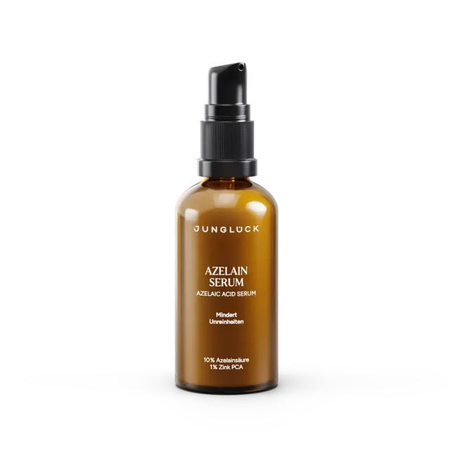 JUNGLÜCK Azelain Serum 50 ml für unreine Haut