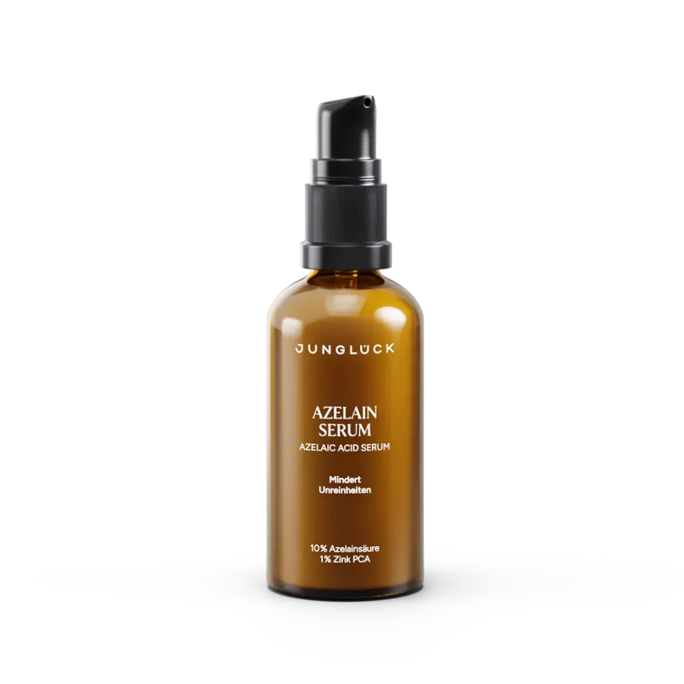 JUNGLÜCK Azelain Serum 50 ml für unreine Haut