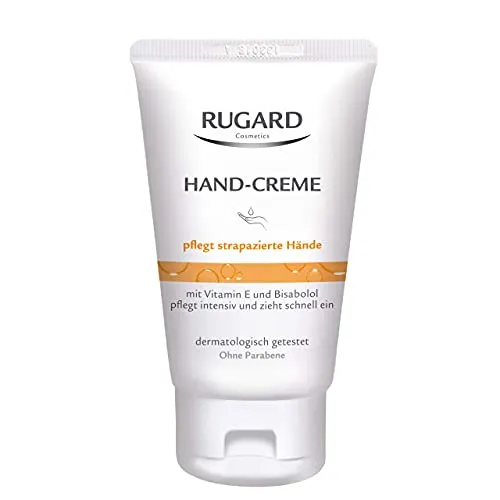 Rugard Handcreme 50 ml für trockene Hände