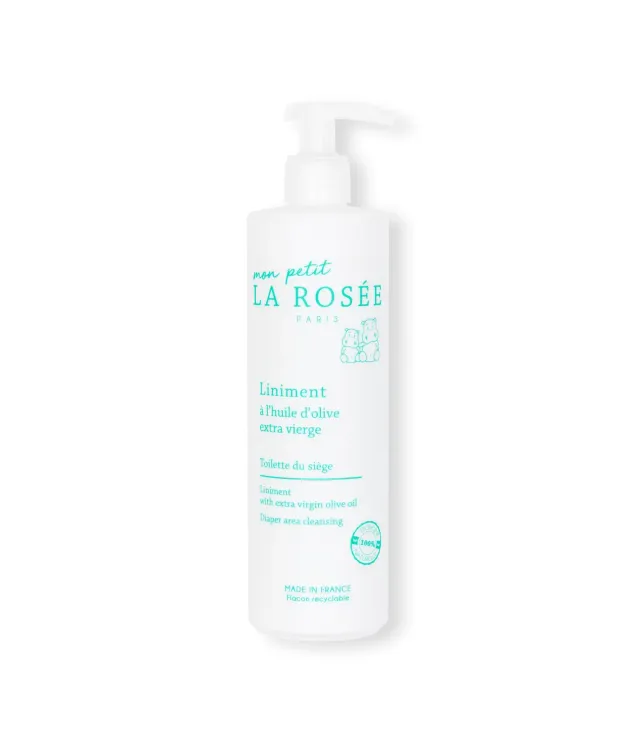 La Rosée Liniment Baby Reinigung Windelbereich natürlich
