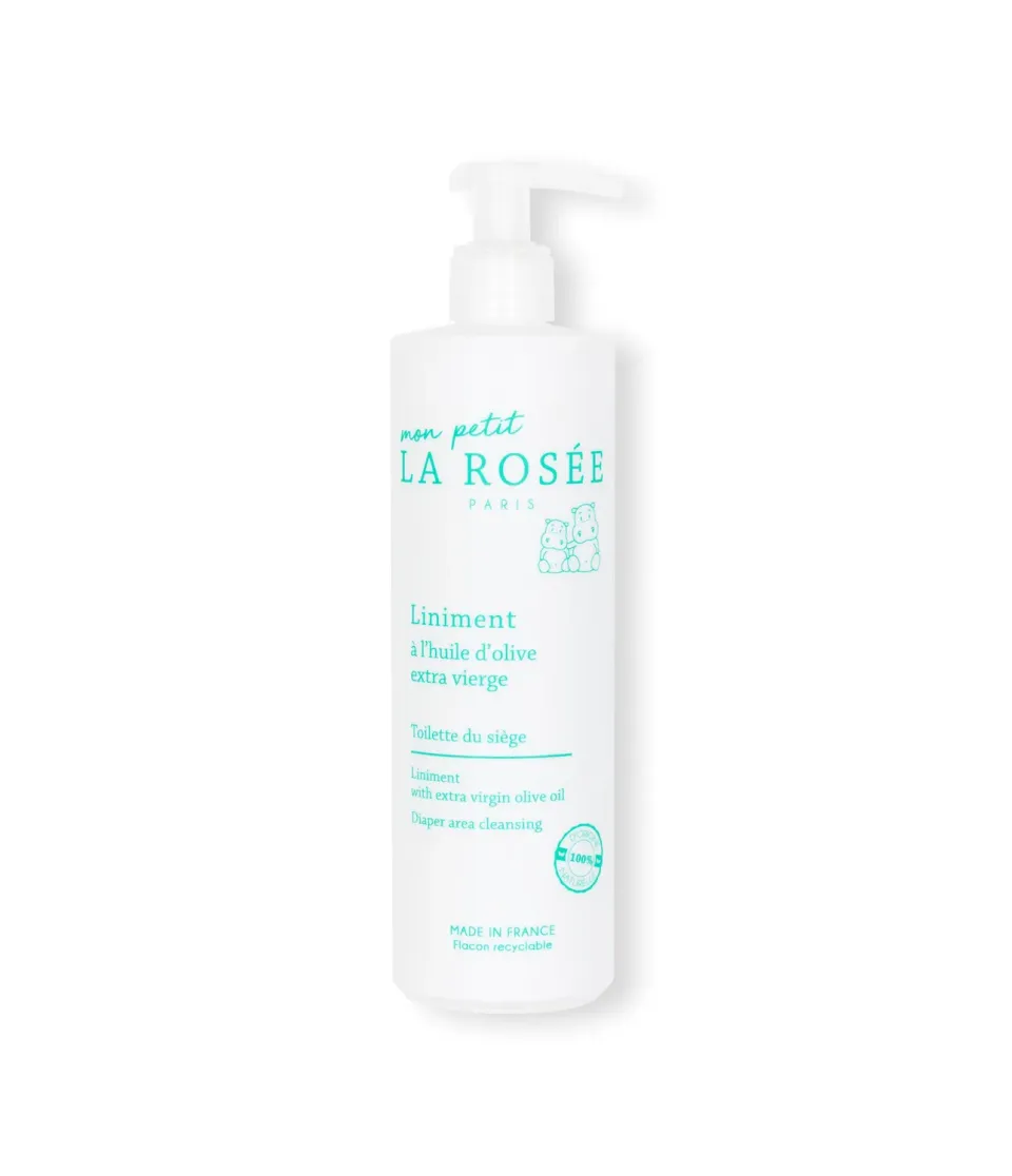 La Rosée Liniment Baby Reinigung Windelbereich natürlich