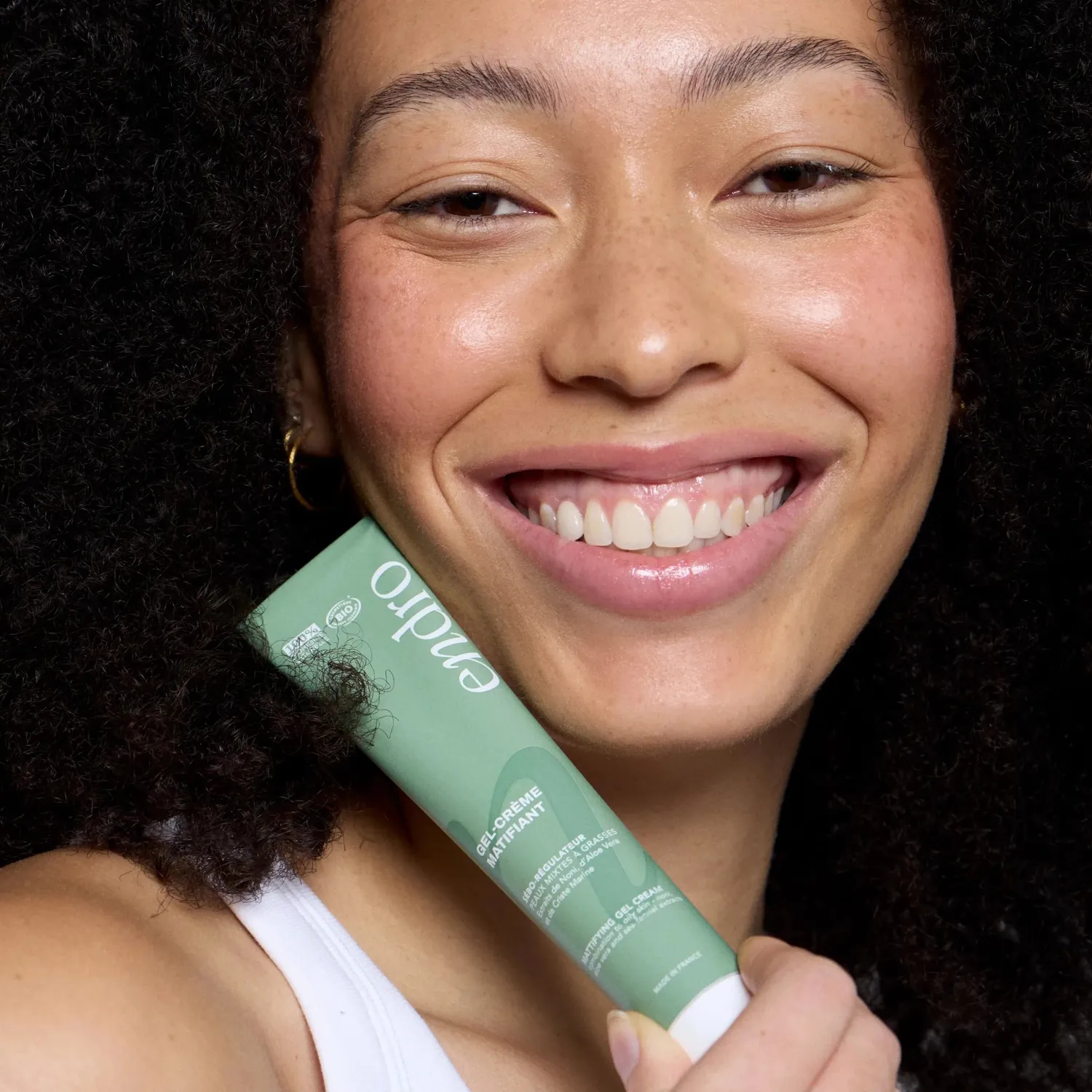 Endro Routine Anti-Imperfections Marques Pflegeset Gesicht