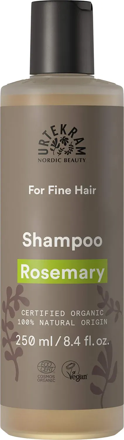 Urtekram Rosmarin Shampoo feines Haar 250 ml