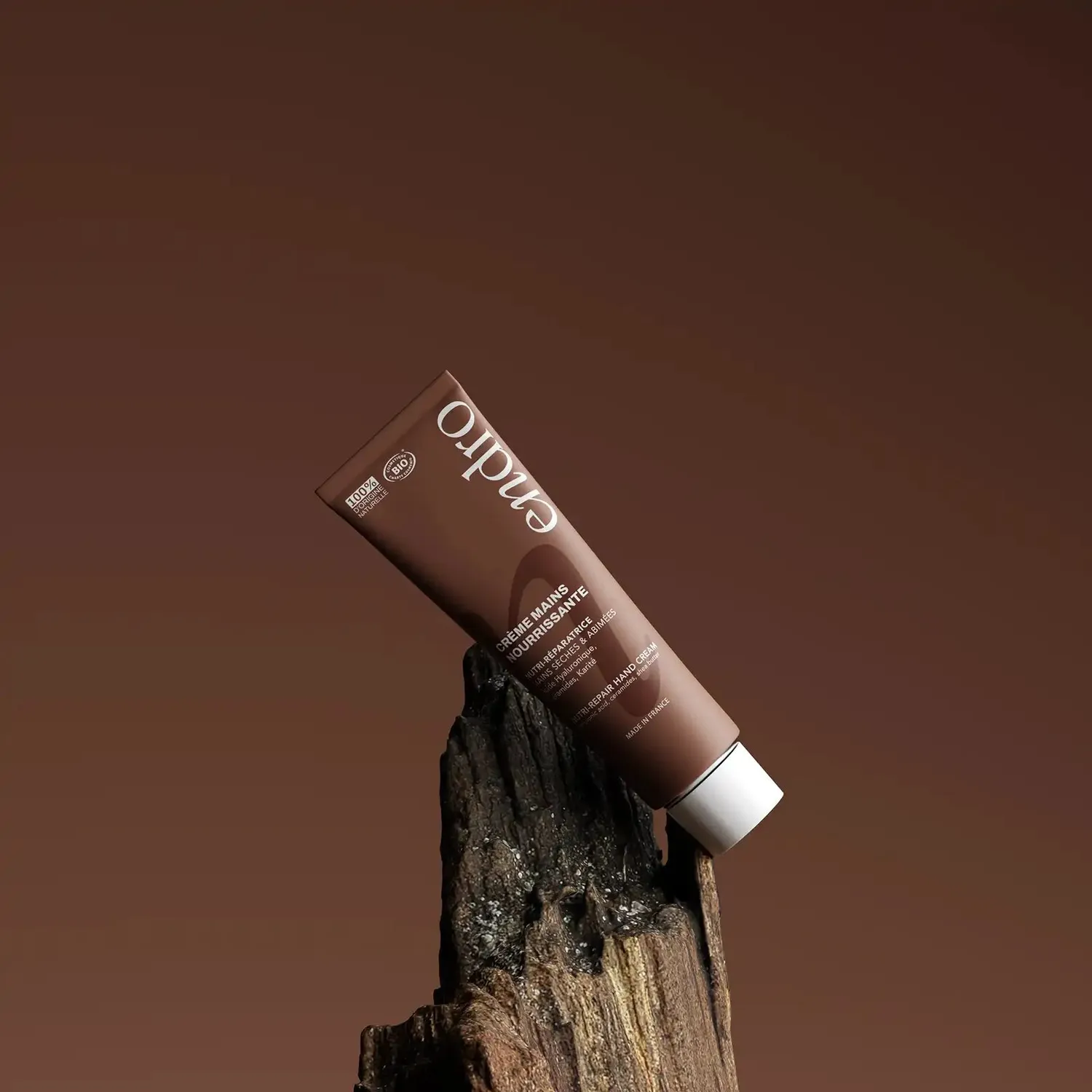 Endro Duo Nutri Réparation Creme Körper Haare trocken