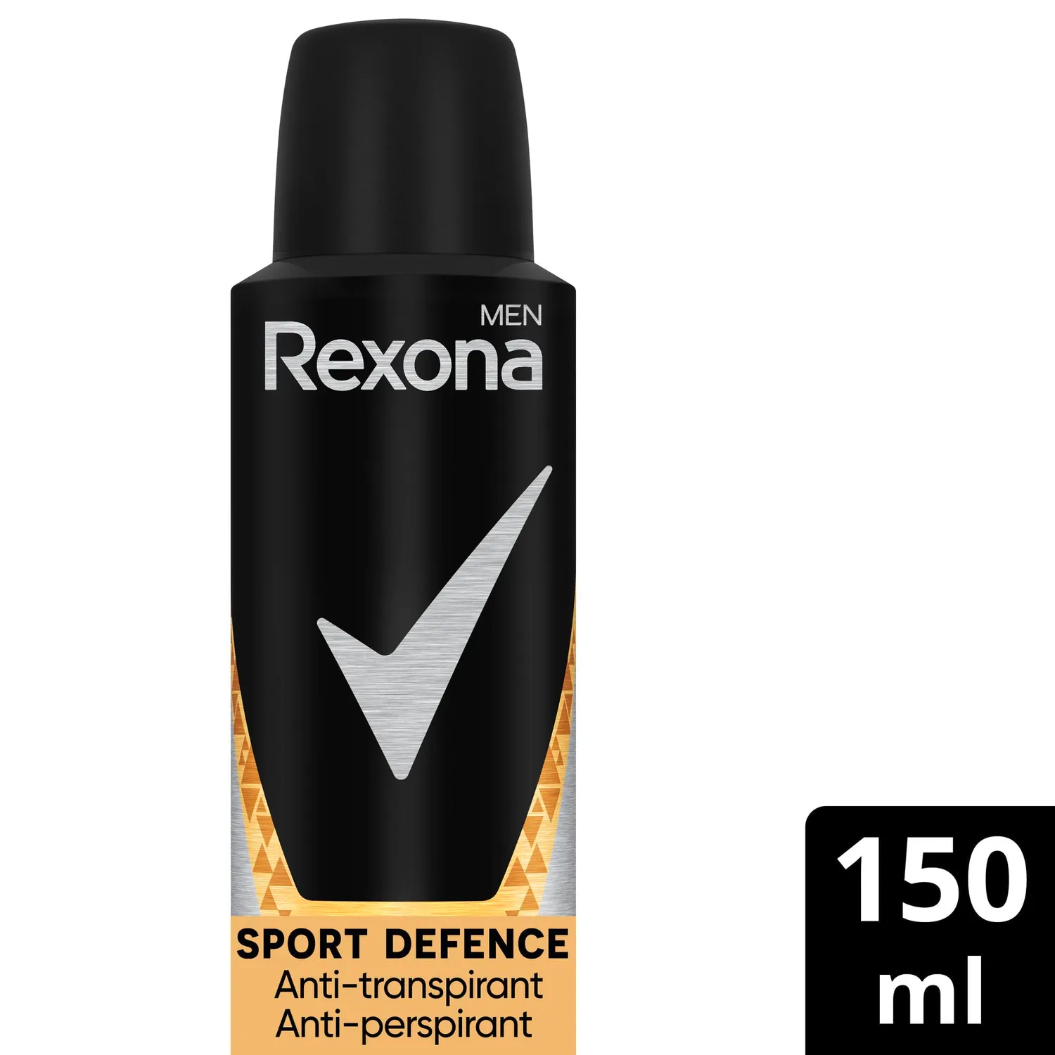 Rexona Men Invisible Deo Spray 6x150 ml Sport Defence