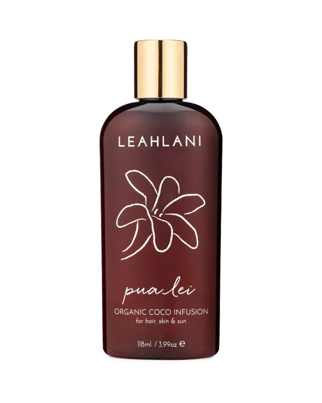 Leahlani Pua Lei Coco Infusion Körperöl Classic 118ml