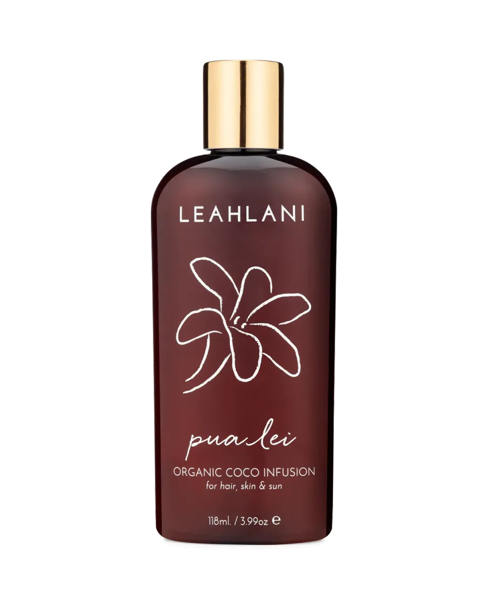Leahlani Pua Lei Coco Infusion Körperöl Classic 118ml