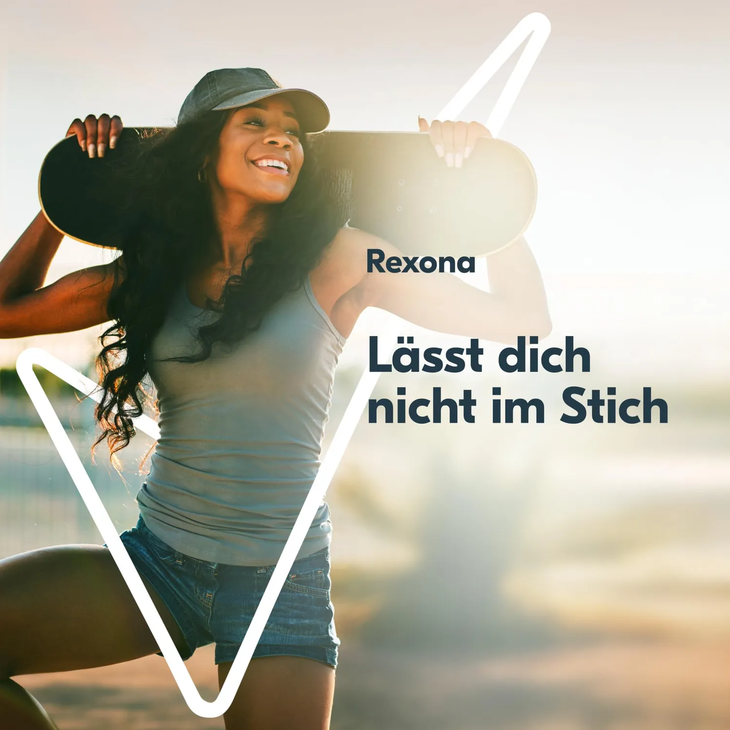 Rexona MotionSense Invisible Aqua Deo Spray 6x150 ml frisch