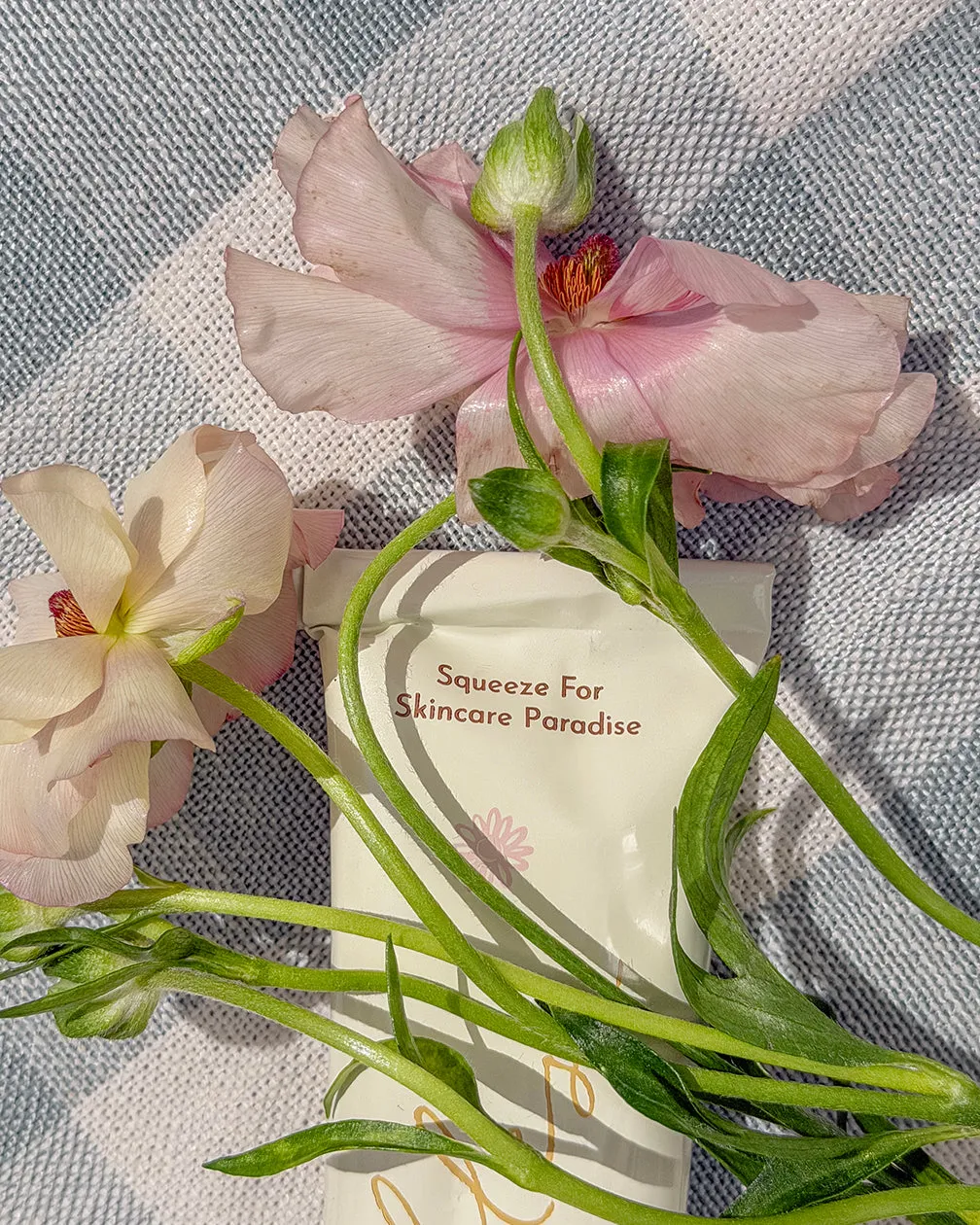 Leahlani Bless Body Duo Körperset Zitrusblüte empfindliche Haut