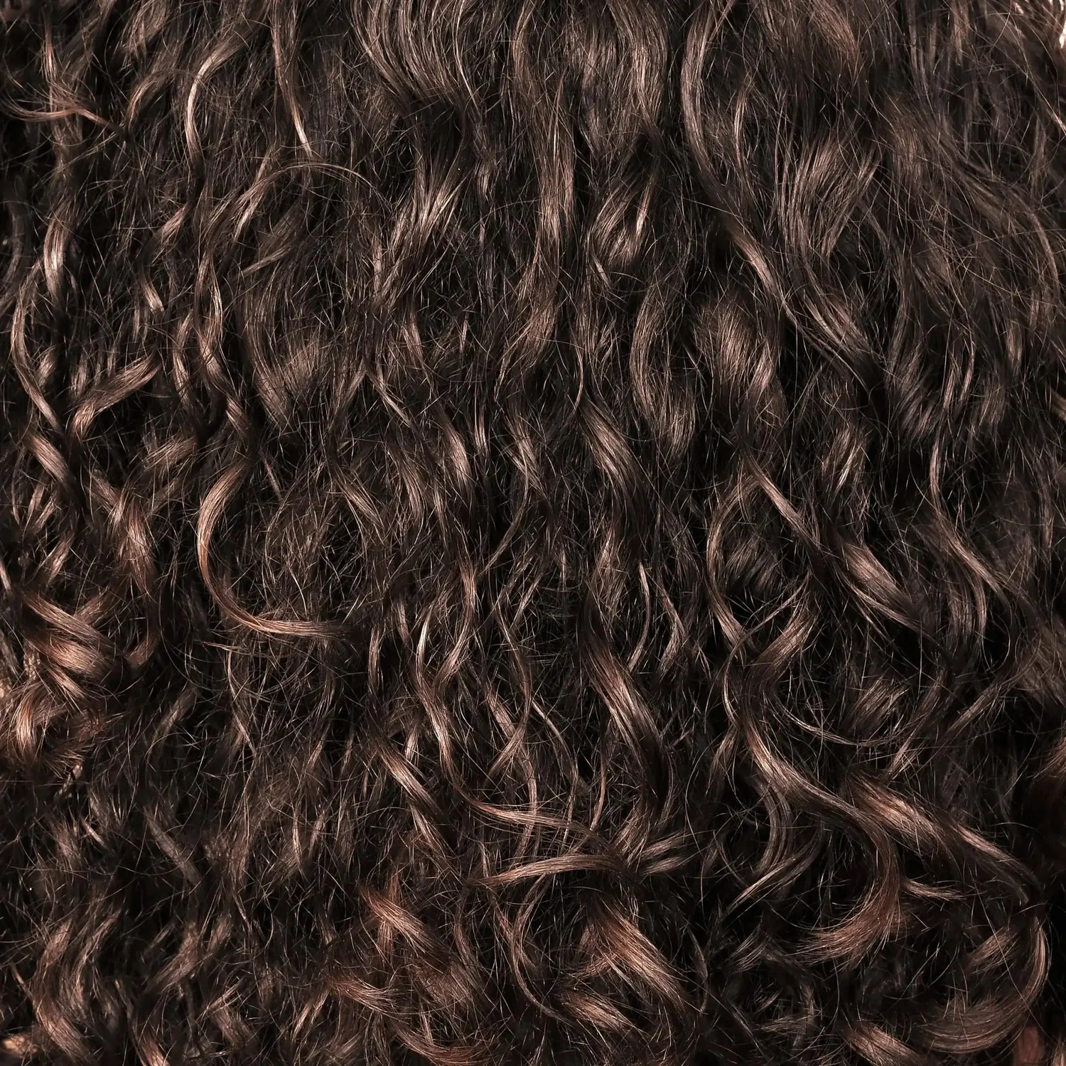 Endro Festes Shampoo für lockige Haare ohne Duftstoffe