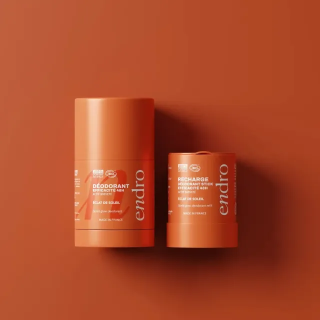Endro 48H Deostick Duo Eclat de Soleil Stick + Nachfüllung