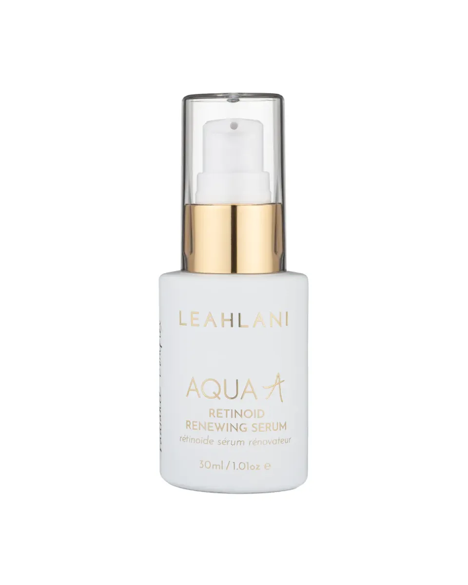 Leahlani Aqua A Retinoid Renewing Serum 30ml klärend