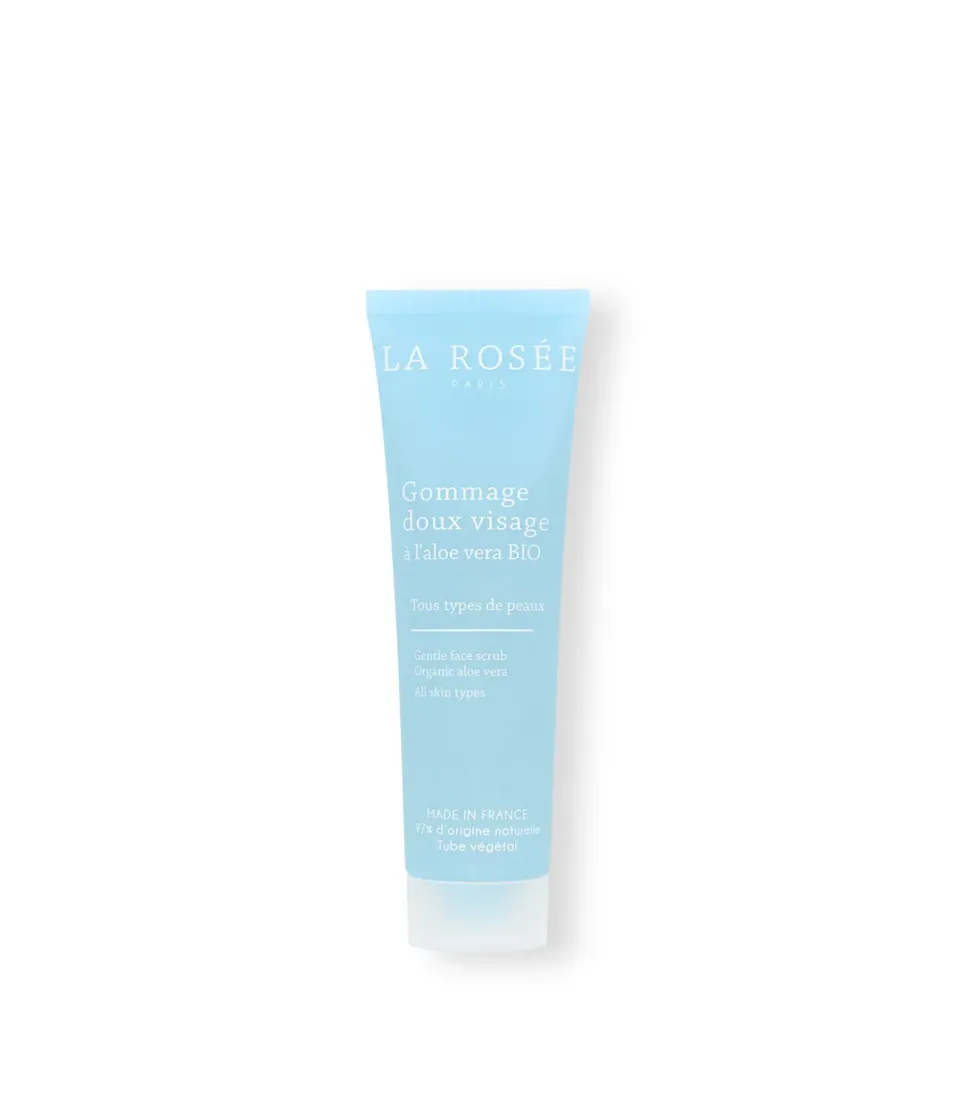 La Rosée Gommage doux visage Gesichtspeeling Jojoba