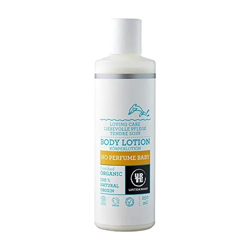 Urtekram Baby Body Lotion ohne Duft 250 ml