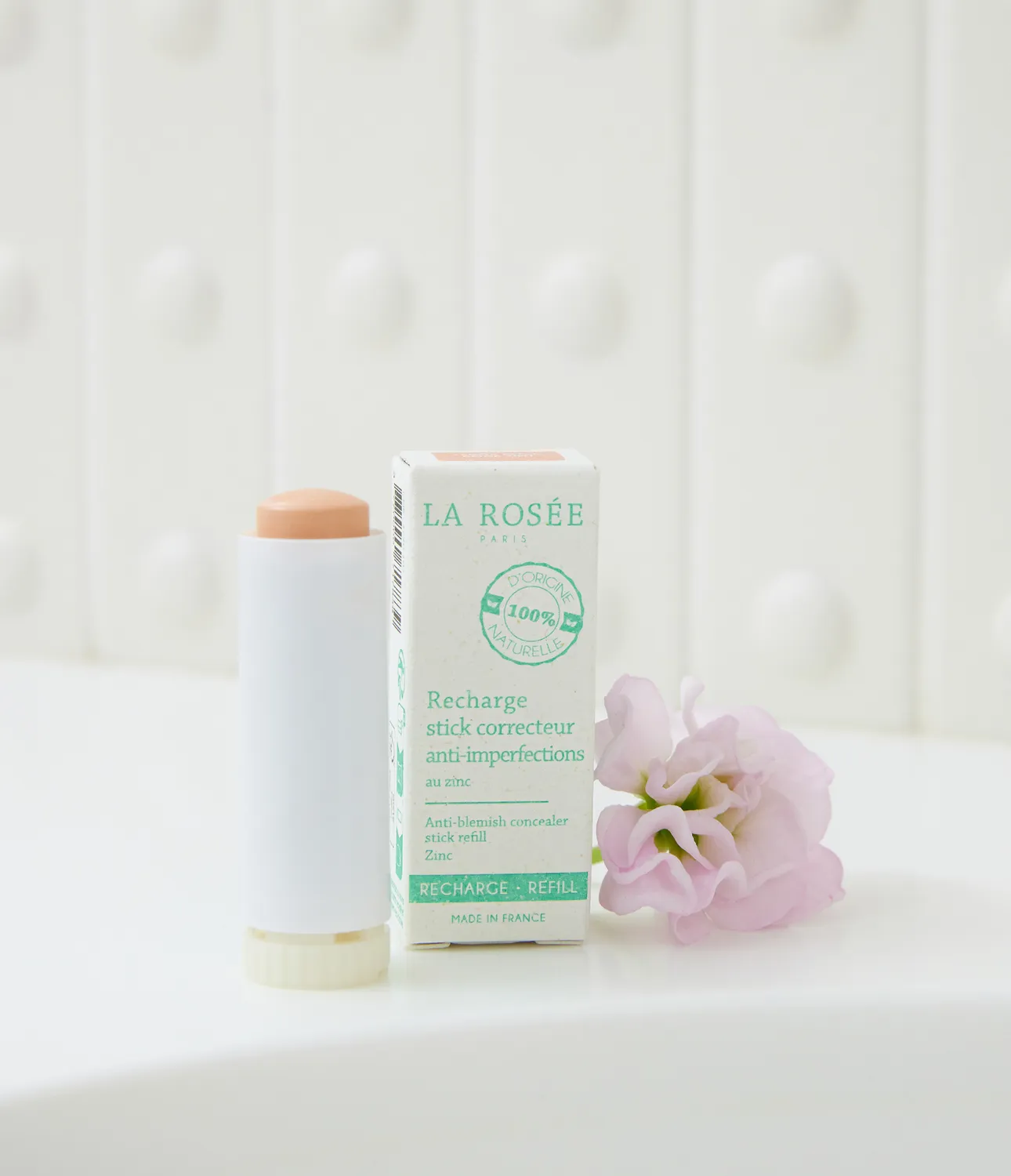 La Rosée Stick Correcteur Teinté Nachfüllung Abdeckstift