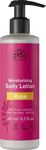 Urtekram Rose Body Lotion 245 ml vegan Bio