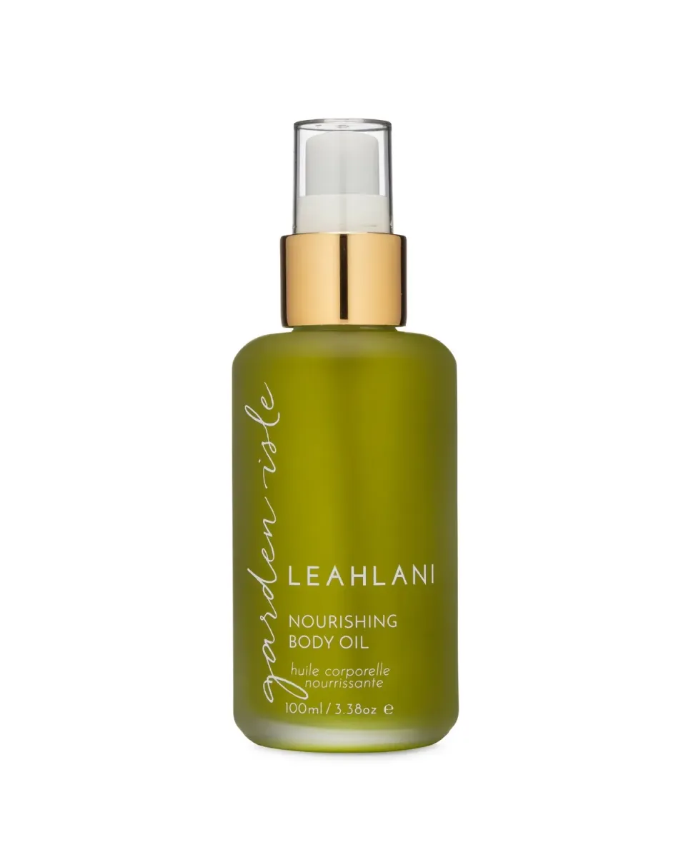 Leahlani Garden Isle Körperöl 100ml trockene Haut
