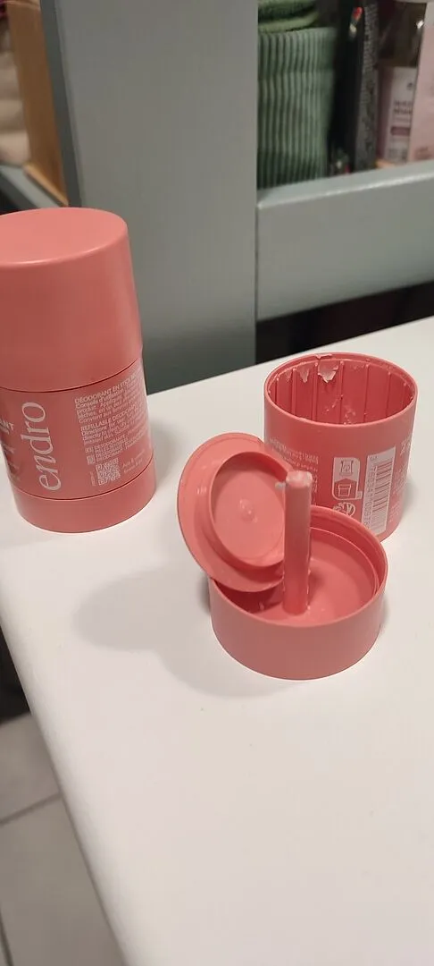 Endro Deo Stick 48H Rose-Himbeere 50 g empfindliche Haut
