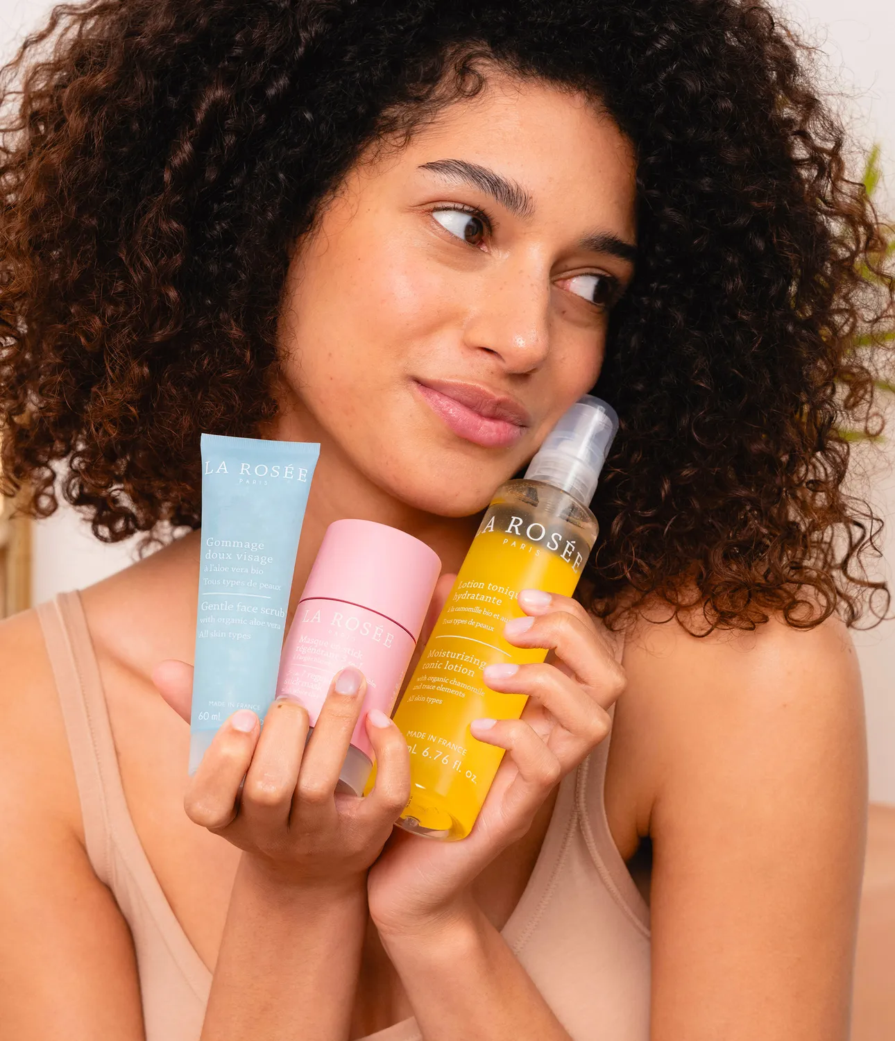 La Rosée Routine Pureté Set gegen Unreinheiten