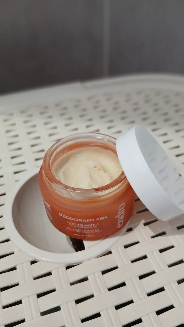 Endro Déodorant Baume 48H Deo-Balsam Monoï
