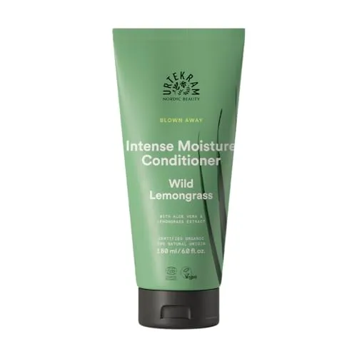 Urtekram Blown Away Handcreme 75 ml Zitronengras wild