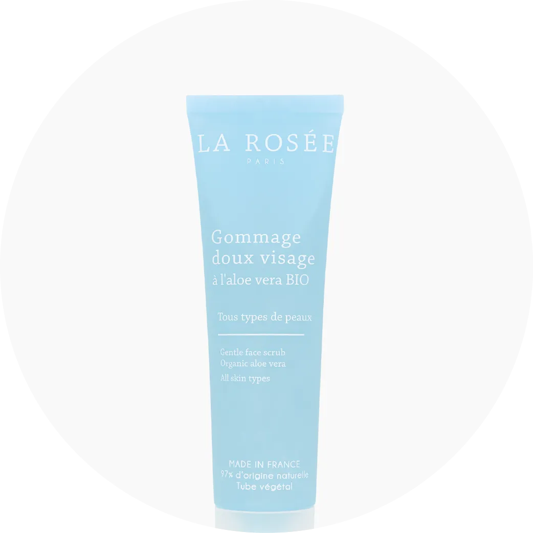 La Rosée Gommage doux visage Gesichtspeeling Jojoba